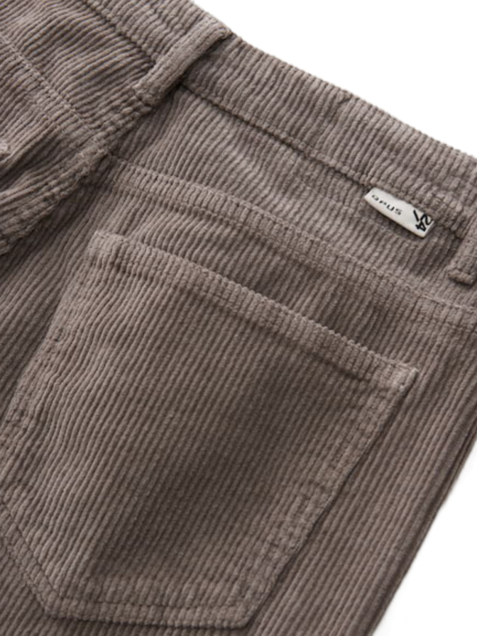 Opus Wide-Leg Hose Mivy aus Cord bei Robert Ley