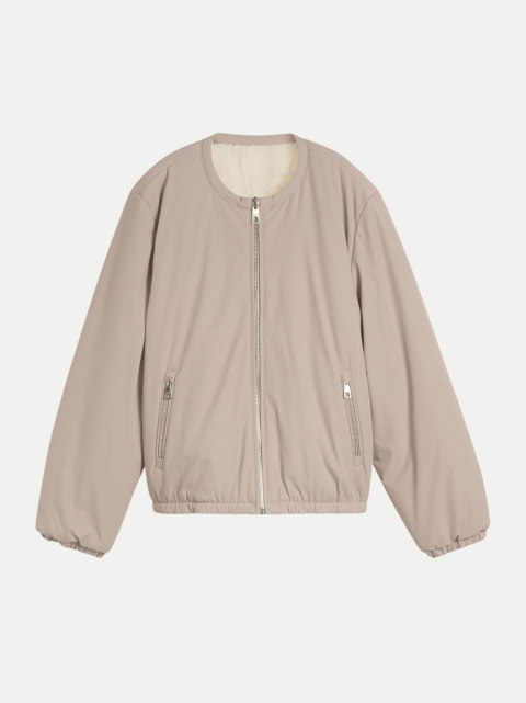 Tom Tailor Denim Teddy Jacke mit Wendefunktion bei Robert Ley