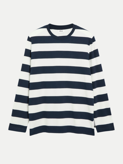 s.Oliver RED LABEL Streifenshirt bei Robert Ley