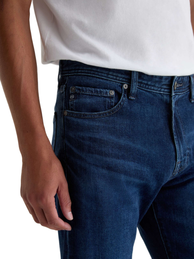 Adriano Goldschmied Slim-Straight Jeans Everett bei Robert Ley