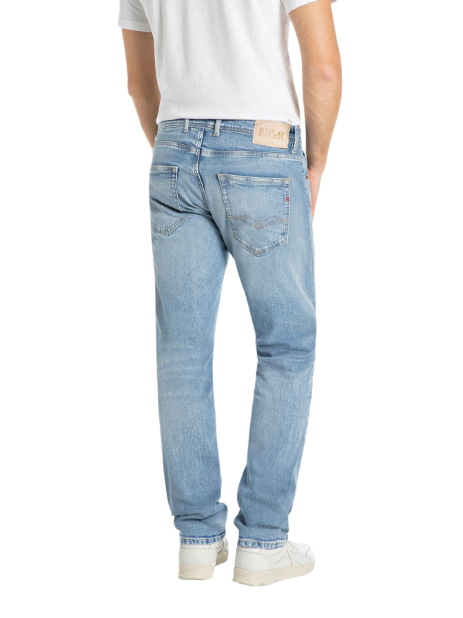Replay Straight-Fit Jeans Grover bei Robert Ley