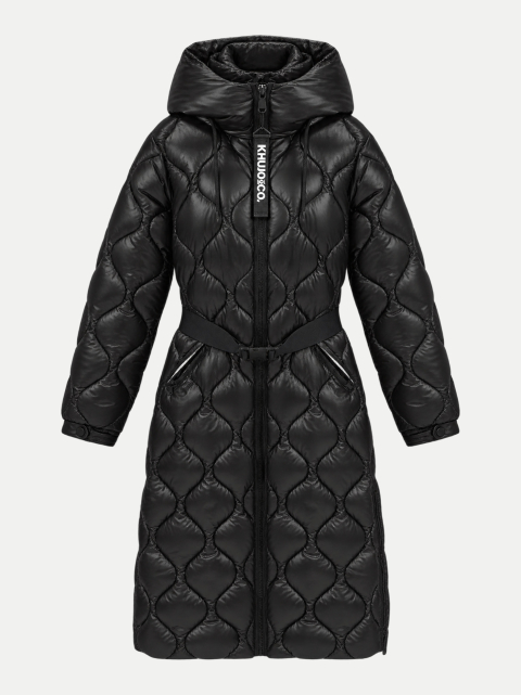 Khujo Steppmantel LOREEN SHINY bei Robert Ley