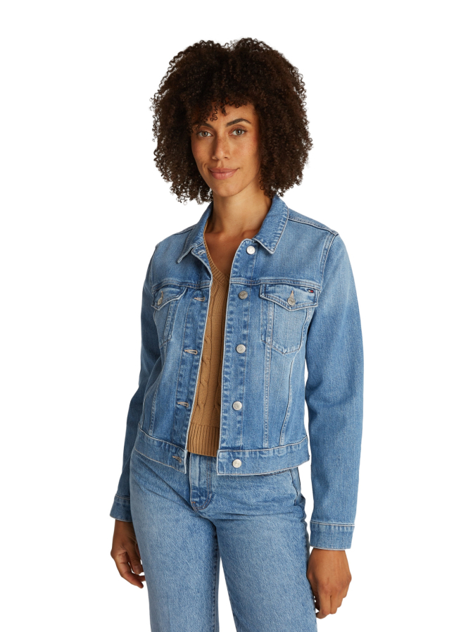 Tommy Hilfiger Jeansjacke Uma bei Robert Ley