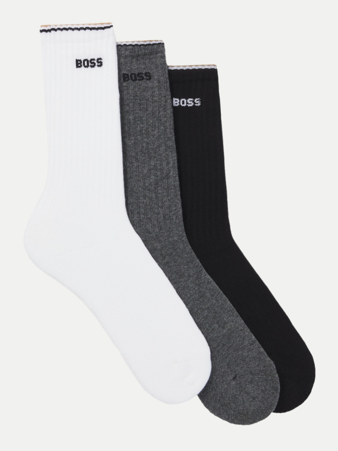 BOSS 3er Pack Socken bei Robert Ley
