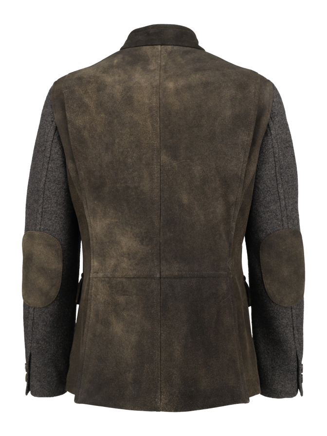 Meindl Lederjacke Cumberland bei Robert Ley