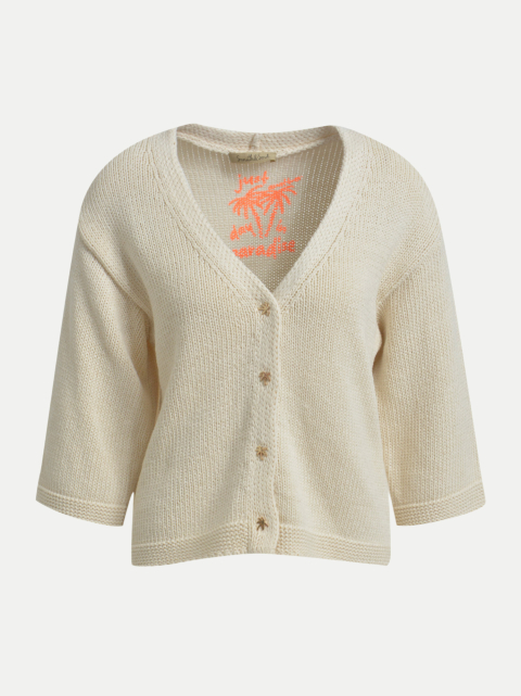 Smith & Soul Cardigan mit V-Ausschnitt bei Robert Ley