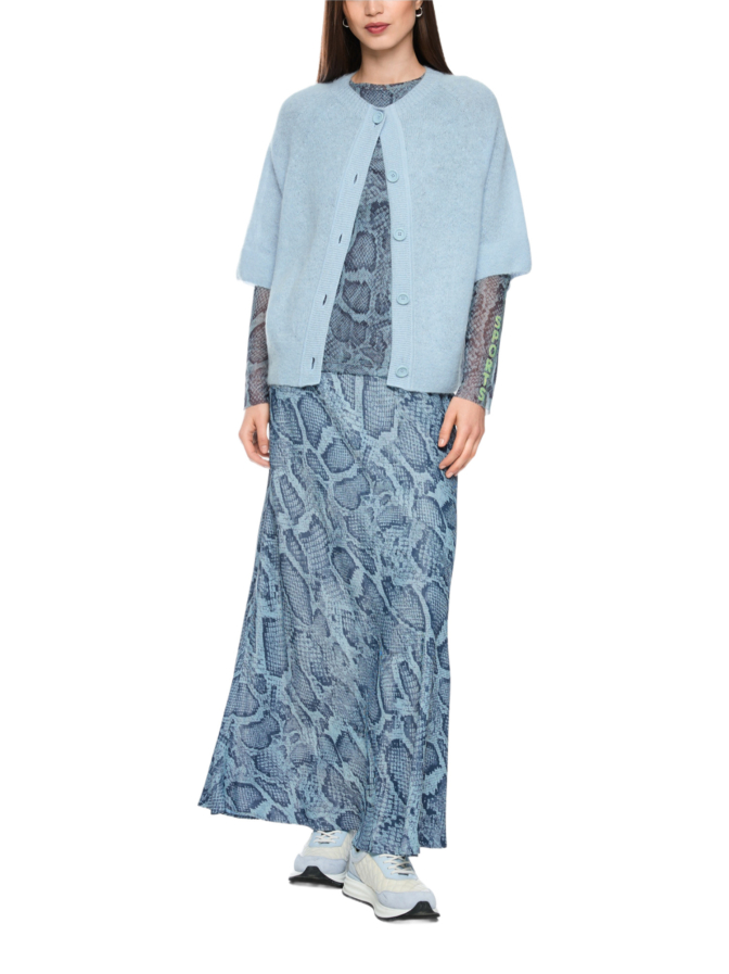 Marc Cain Kurzarm Strickjacke bei Robert Ley