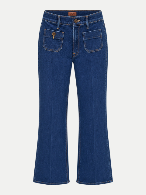 MOTHER Bootcut Jeans THE PATCH POCKET DOOZY bei Robert Ley