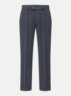 MMX Regular-Fit Chinohose in Woll-Optik 17 bei Robert Ley