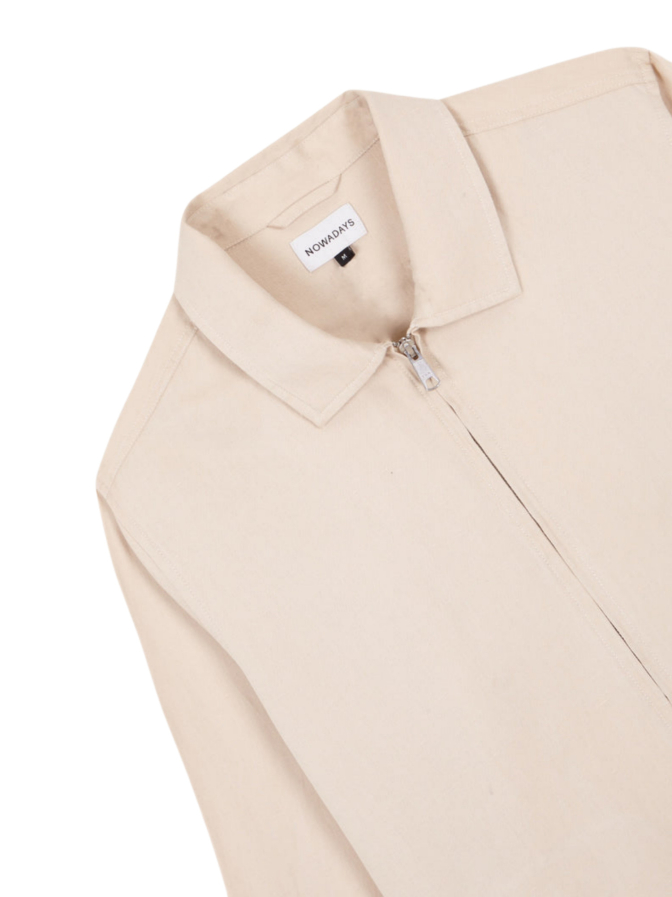 Nowadays Jacke mit Umlegekragen bei Robert Ley