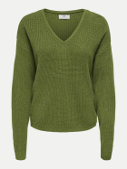JDY Flachstrick-Pullover JDYEVIE 286997-Cedar Green bei Robert Ley