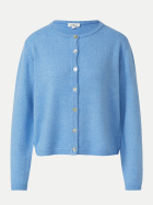 s.Oliver RED LABEL Regular-Fit Strickjacke 5141-BLUE bei Robert Ley