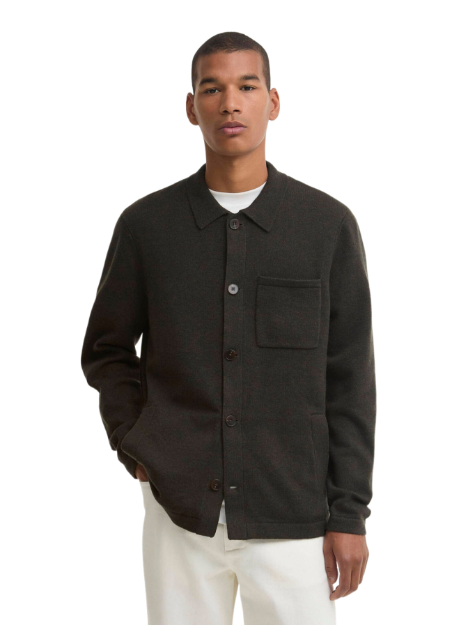 Barbour Wollcardigan Bellam bei Robert Ley