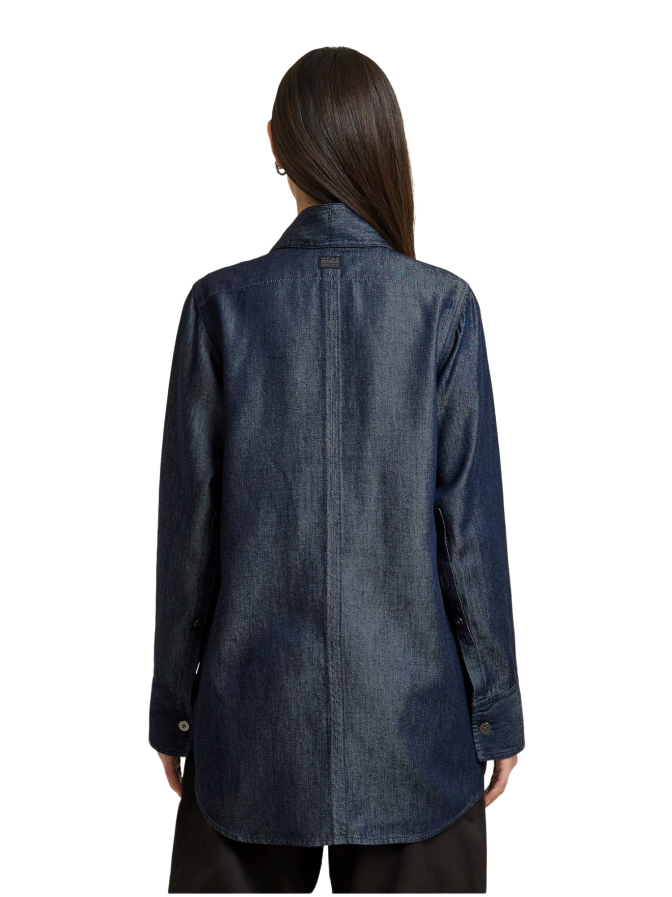 G-STAR RAW Relaxed Jeanshemd bei Robert Ley