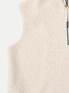 CECIL Teddy Troyer Weste 15641-teddy vanilla white bei Robert Ley