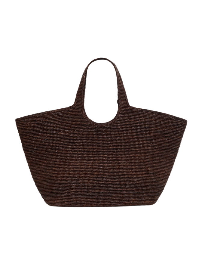 Anine Bing Tasche Lili Tote Raphia bei Robert Ley