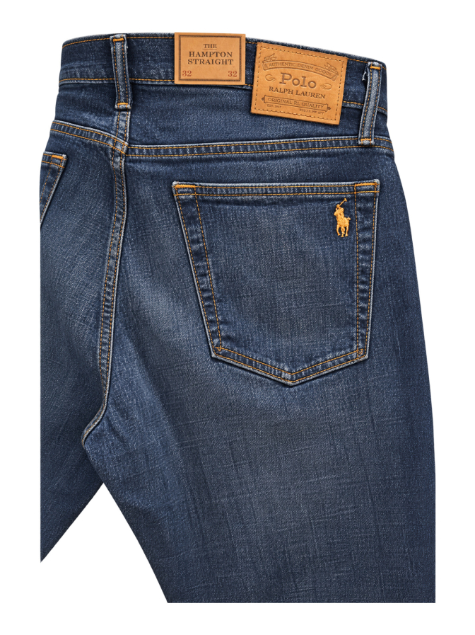 Polo Ralph Lauren Straight Fit Denim HAMPTON bei Robert Ley