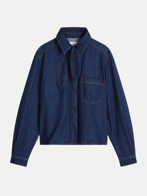 Marc O'Polo DENIM Boxy Jeans-Blouson bei Robert Ley