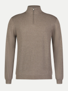 Roy Robson Langarm Strickpullover A230-BROWN bei Robert Ley