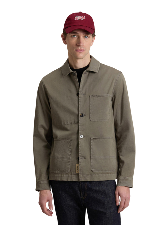 WOOLRICH Overshirt Chore bei Robert Ley