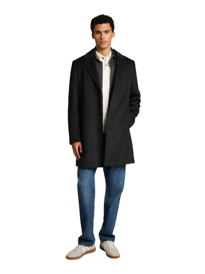 Tom Tailor Denim Klassischer Mantel mit Wollanteil bei Robert Ley