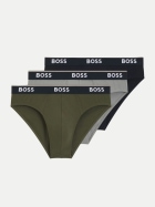 BOSS Black Slips Power 3er-Pack 477-Open Blue bei Robert Ley