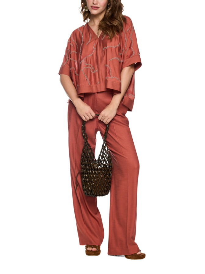Marc Cain Bluse bei Robert Ley