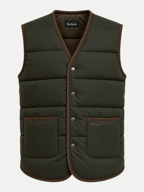 Barbour Wattierte Weste Easthill bei Robert Ley