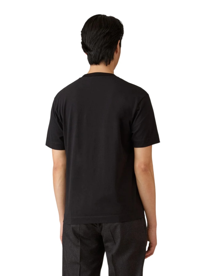 SUNSPEL T-Shirt aus gebürsteter Baumwolle bei Robert Ley