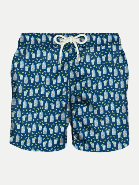 MC2 Saint Barth Badehose Lighting bei Robert Ley