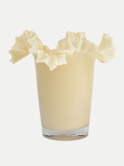 G.WURM Vase weiss-weiss bei Robert Ley