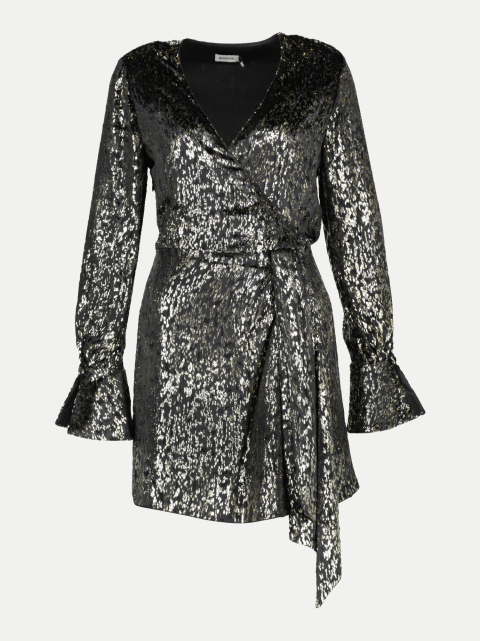 SIMKHAI Wickelkleid Camryn bei Robert Ley