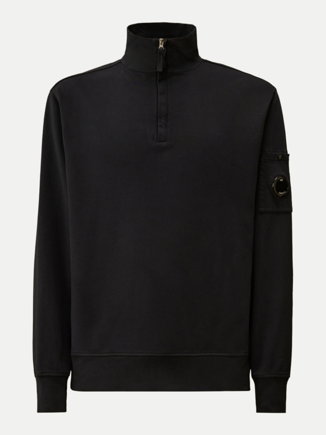 C.P. COMPANY Halfzip Sweater bei Robert Ley
