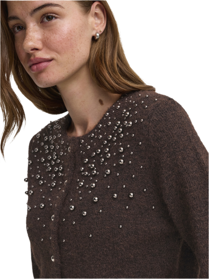 Only Strickjacke ONLMIGGIE bei Robert Ley