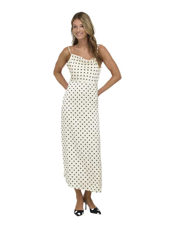 Only Slim-Fit Midi-Kleid bei Robert Ley