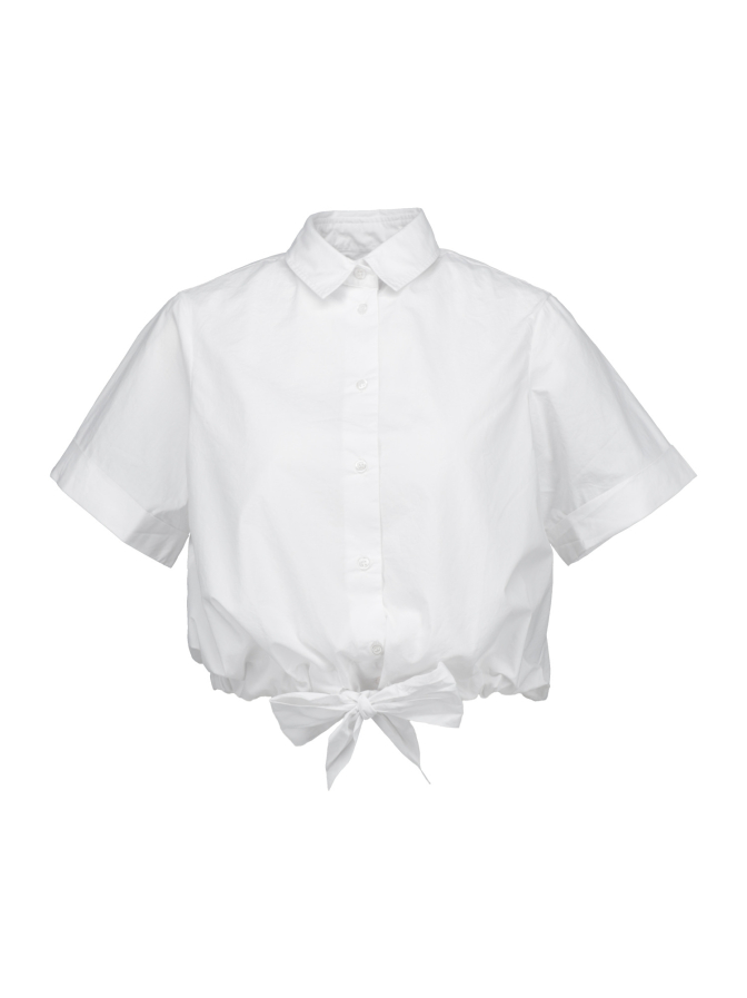 Insieme Cropped Bluse bei Robert Ley