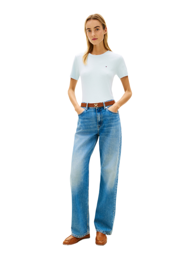 Tommy Hilfiger Basic T-Shirt bei Robert Ley