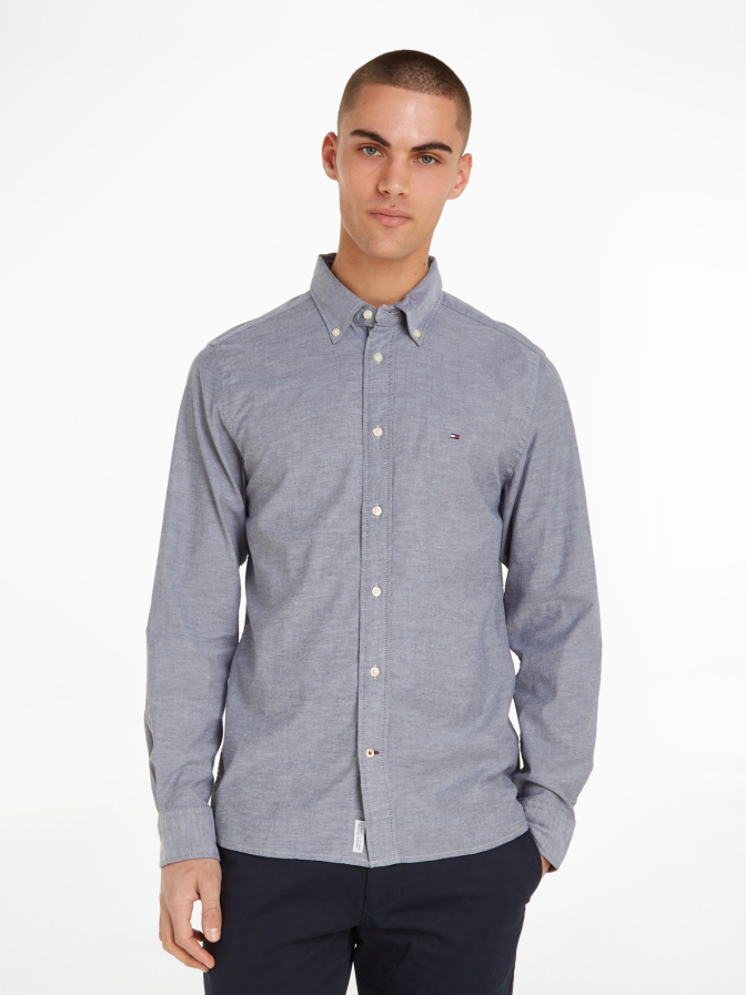 Tommy Hilfiger 1985 Freizeithemd bei Robert Ley