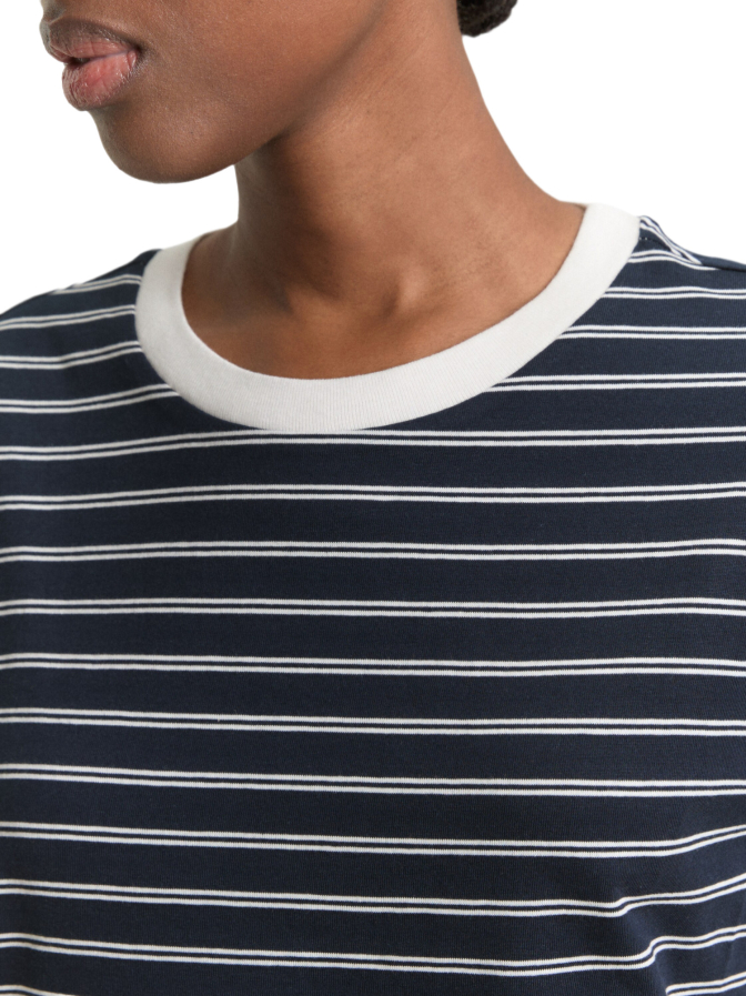 Tom Tailor Denim Boxy-Fit T-Shirt bei Robert Ley