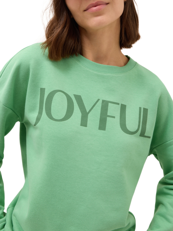 CECIL Sweatshirt mit Tunnelzug bei Robert Ley