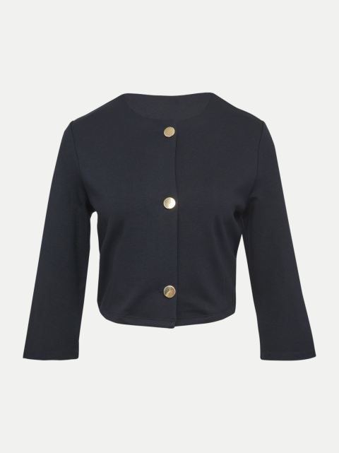 s.Oliver BLACK LABEL Boxy-Fit Jacke bei Robert Ley