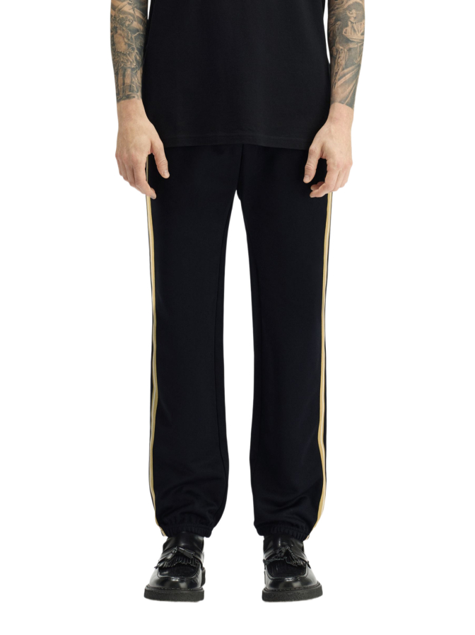 FRED PERRY Trainingshose mit Streifenmuster bei Robert Ley