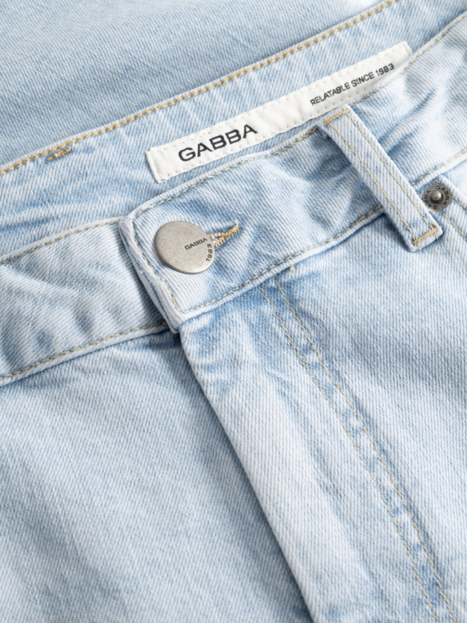 Gabba Denim- Shorts Derby bei Robert Ley