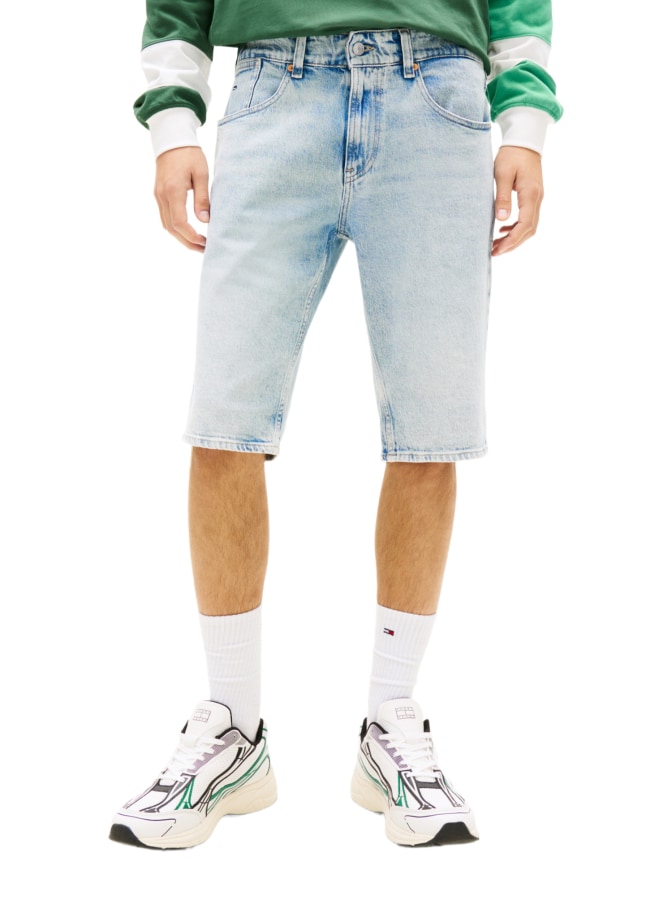 Tommy Jeans Slim-Fit Denim Shorts bei Robert Ley