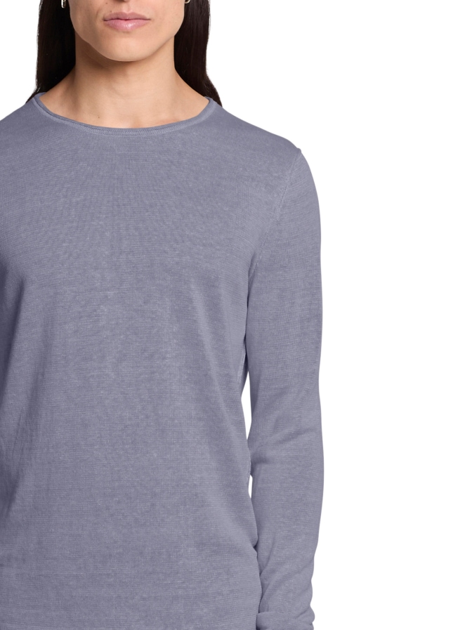Kiefermann Leinen-Pullover Jenario bei Robert Ley