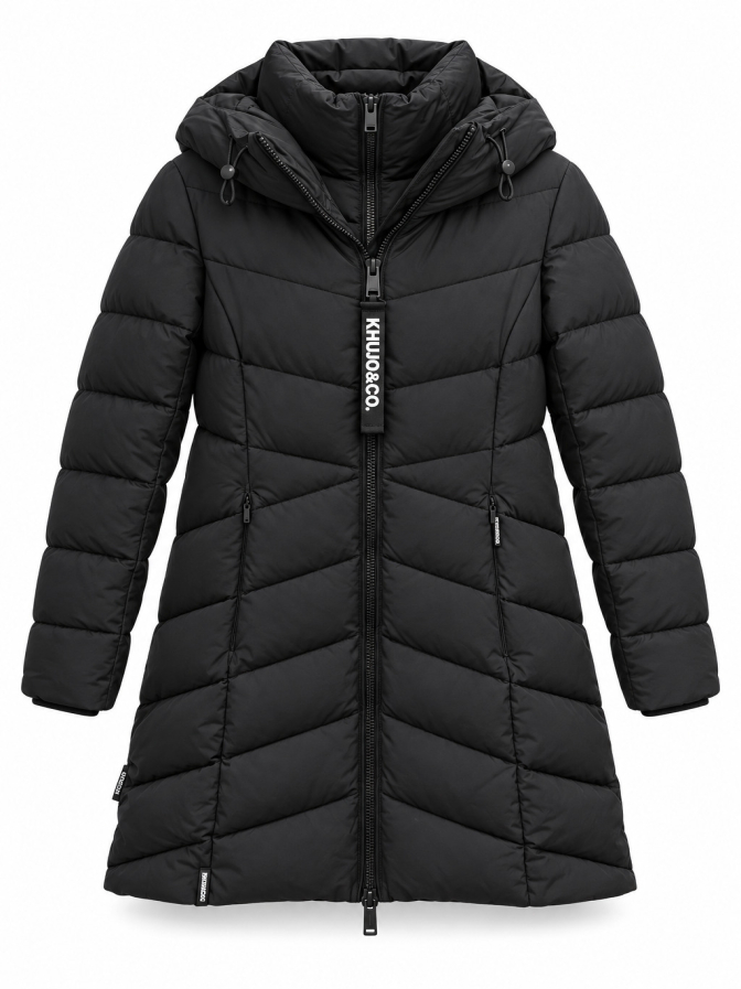 Khujo Steppjacke 2 in 1 Kiera bei Robert Ley