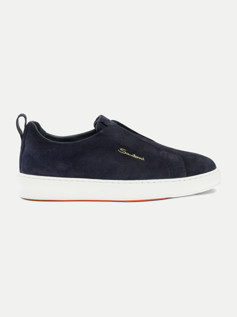 Santoni Slip-on Sneaker bei Robert Ley