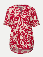 Street One Bluse Flora 27504-salsa red bei Robert Ley