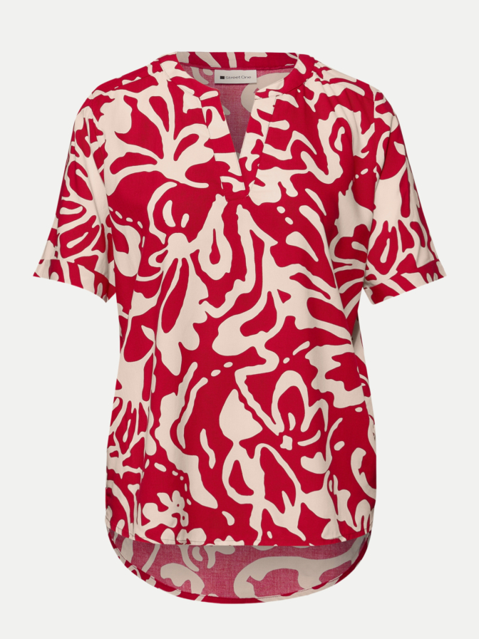 Street One Bluse Flora bei Robert Ley