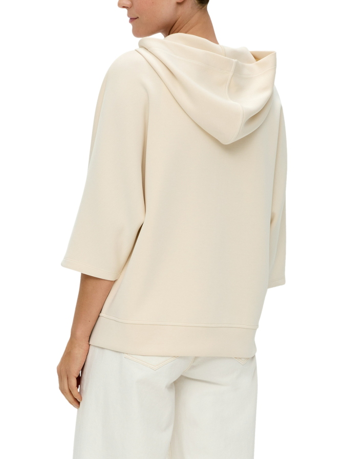 s.Oliver RED LABEL Sweatshirt Jacke bei Robert Ley